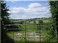 Across the fields to Wenlock Edge