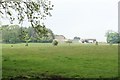 NU1320 : West Ditchburn Farm near South Charlton by Duncan Grey