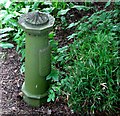 Old Boundary Post, Grovelands Park, Belfast