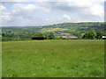 Farmland of Pentre Farm