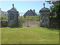 The church at Lambston near Haverfordwest