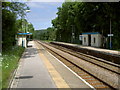 Cefn-y-bedd Railway Station