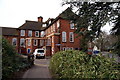 Sparsholt College, Main Admin Building