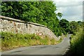 The Dromara Road near Hillsborough