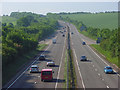 The A34, Chilton