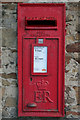 Elizabeth II Postbox, Keighley Road, Oakworth