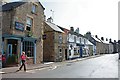 The Watling Coffee House and The Blue Bell on Hill Street