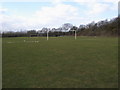 Football pitch off Derehams Lane