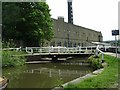 Swingbridge No. 201 - Three Rise Locks