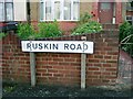 Ruskin Road, Southall