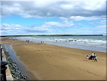 S5801 : Tramore Beach by Paul O'Farrell