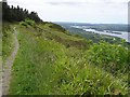 Path above Lough Erne