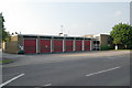 Lincoln South fire station