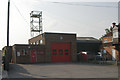 Wragby fire station