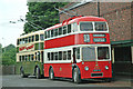 SO9491 : Belfast Trolleybus 246 at Black Country Living Museum by P L Chadwick