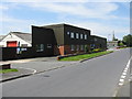 Rectory Road - modern industrial units