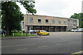 Cambridge fire station