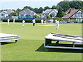 Cricket at Penarth