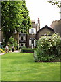 Kelmscott House from garden, Hammersmith