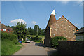 Brook Farm Oast, Brook Lane, Plaxtol, Kent