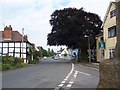 Main Road, Wyre Piddle