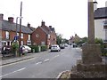 Church Street, Wyre Piddle