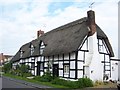 Cottages, Church Street, Wyre Piddle