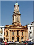 TQ2480 : St Peter's Church, Notting Hill by David Hawgood