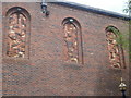 Brickwork at Crowngate