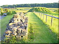 East Walls, Caerwent