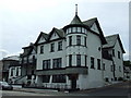 Ornate building at Kirn