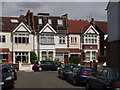 Houses in Woodstock Avenue, Ealing