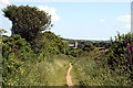 Bridleway to Chacewater