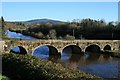 S6139 : Road-Bridge over River Nore, Co. Kilkenny by Brian Hodge
