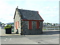 Old quayside building