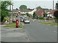 Street Lane, Moortown, Leeds