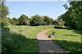 Robin Hood Way near Easthorpe