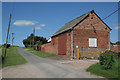 Barn on Galley Hill Road