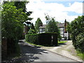 Cottage on Byefield Lane