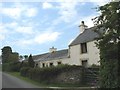 Terraced cottages at Cae