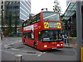 D7 bus on Grime Street