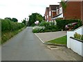 SU0379 : Houses in Tockenham by Brian Robert Marshall