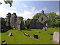 Carnock Church Ruin ? North Side