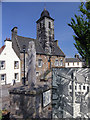 Culross Tron and Town House