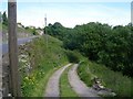 Footpath - Brighouse Road, Denholme Clough