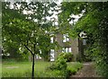 Cullingworth Vicarage - Halifax Road