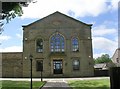 Baptist Chapel - Halifax Road