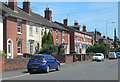 Terraced Houses