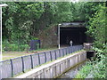 Ladyburn railway bridges