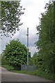 Telephone Mast, Platts Lane, Oughtibridge